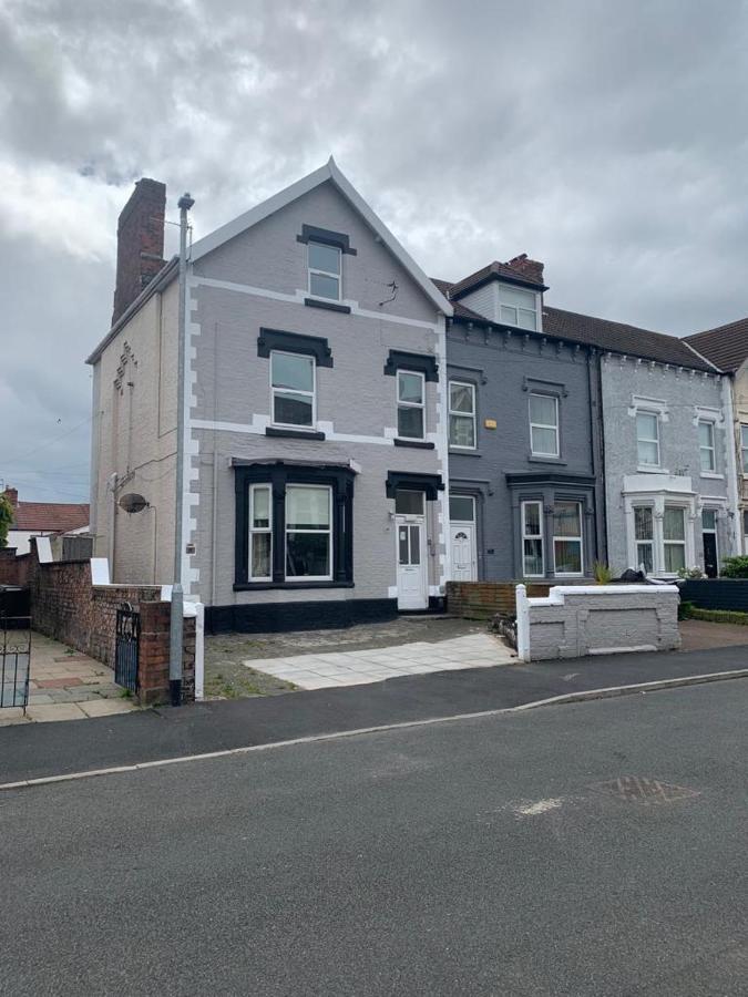Marley Mansions Apartment - Clarendon Wallasey Exteriör bild