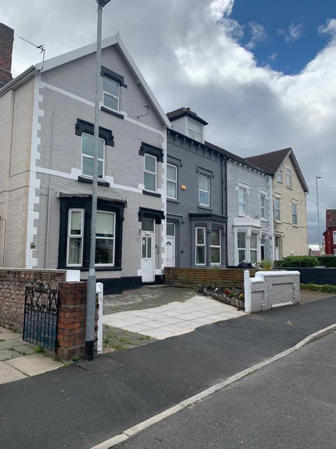 Marley Mansions Apartment - Clarendon Wallasey Exteriör bild