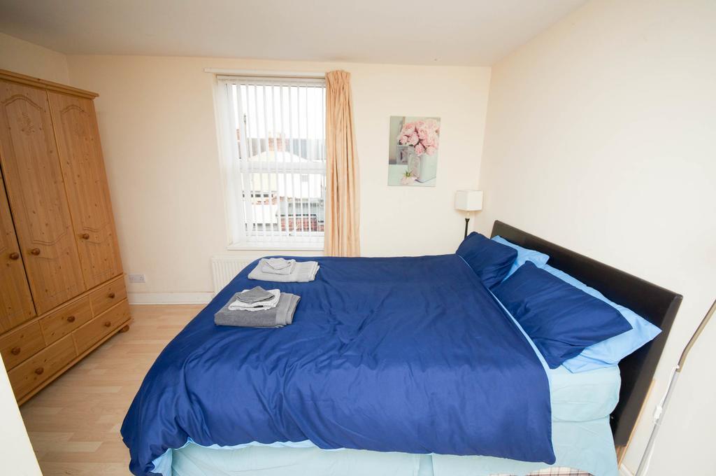 Marley Mansions Apartment - Clarendon Wallasey Exteriör bild